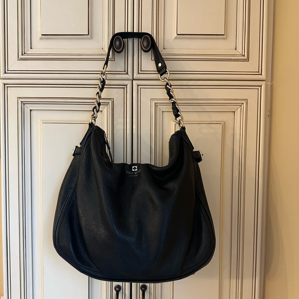 Kate Spade Black Shoulder Bag